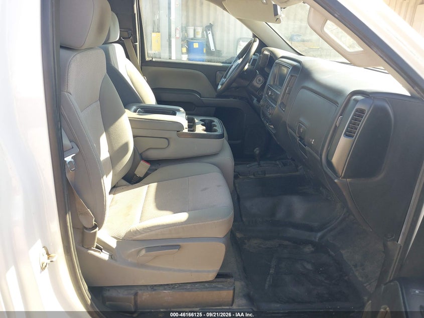 2016 CHEVROLET SILVERADO 1500 auction photo 5