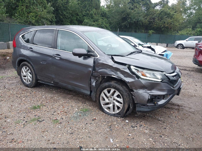 Vin: 2hkrm4h53fh695069, lot: 46665978, honda cr-v ex 2015 img_1