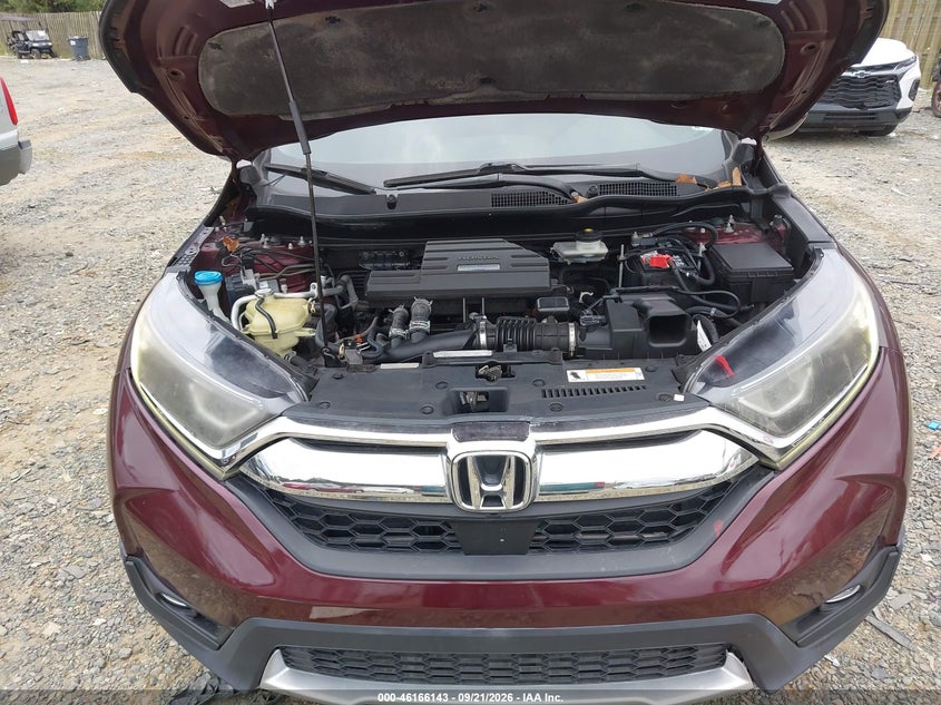 HONDA CR-V 2017 VIN 7FARW1H56HE046137