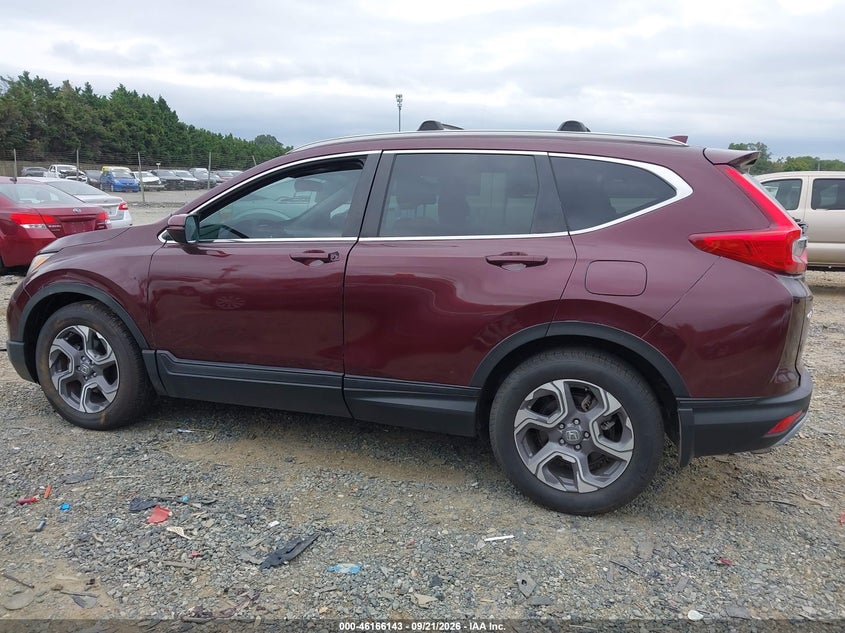 HONDA CR-V 2017 VIN 7FARW1H56HE046137