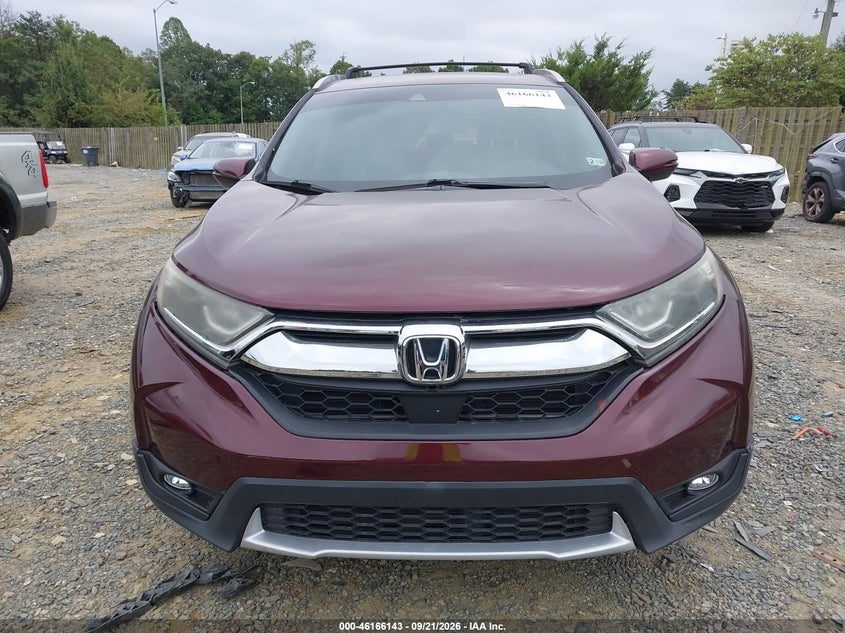 HONDA CR-V 2017 VIN 7FARW1H56HE046137