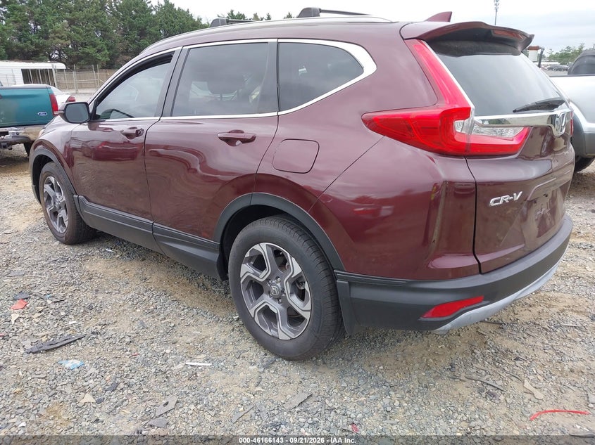 HONDA CR-V 2017 VIN 7FARW1H56HE046137