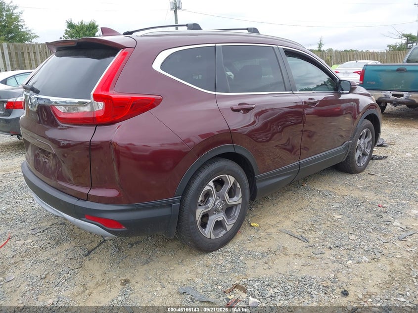 HONDA CR-V 2017 VIN 7FARW1H56HE046137