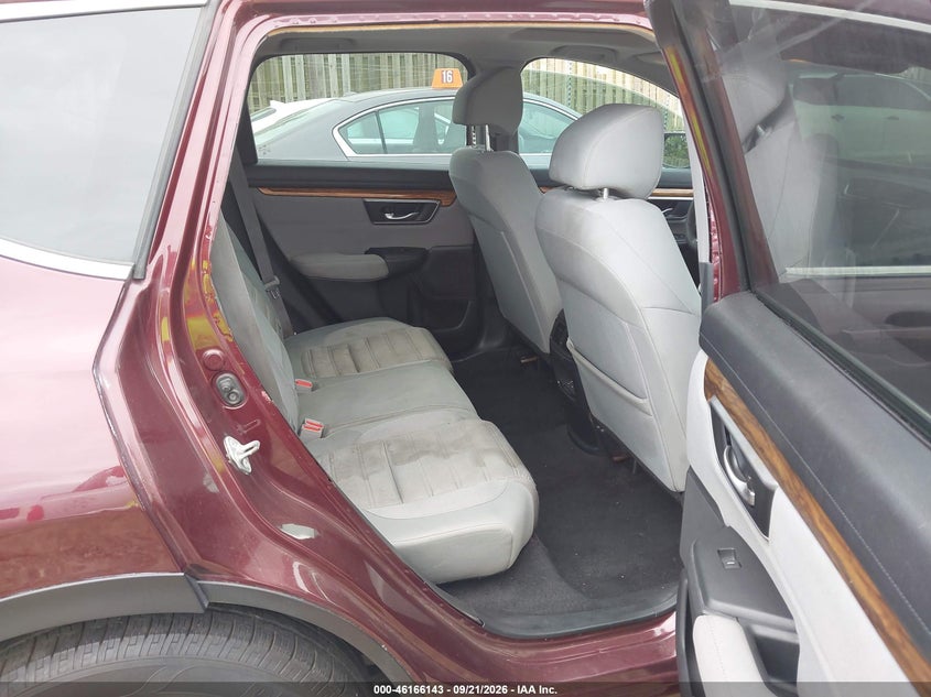 HONDA CR-V 2017 VIN 7FARW1H56HE046137