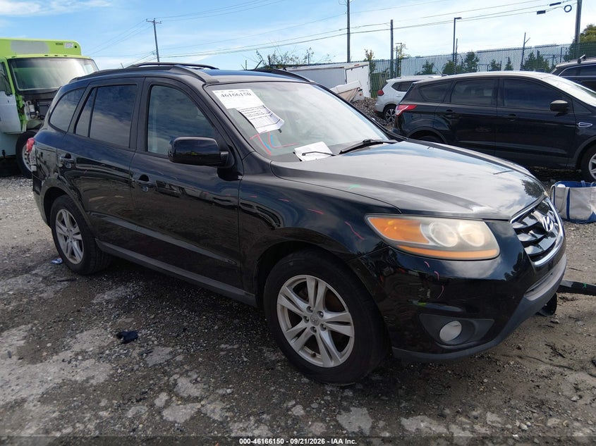 Vin: 5xyzh4ag1bg033315, lot: 46665992, hyundai santa fe se 2011 img_1