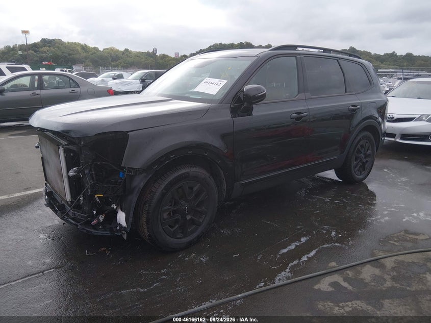 Vin: 5xyp5dgc2rg426965, lot: 46666004, kia telluride sx prestige x-pro 20242
