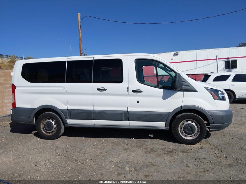 FORD TRANSIT-150 2018 VIN 1FMZK1ZMXJKB07183
