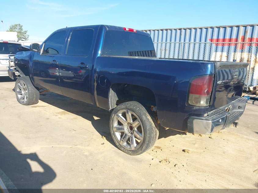 Vin: 3gcpkte22cg208708, lot: 46666025, chevrolet silverado 1500 ltz 20123