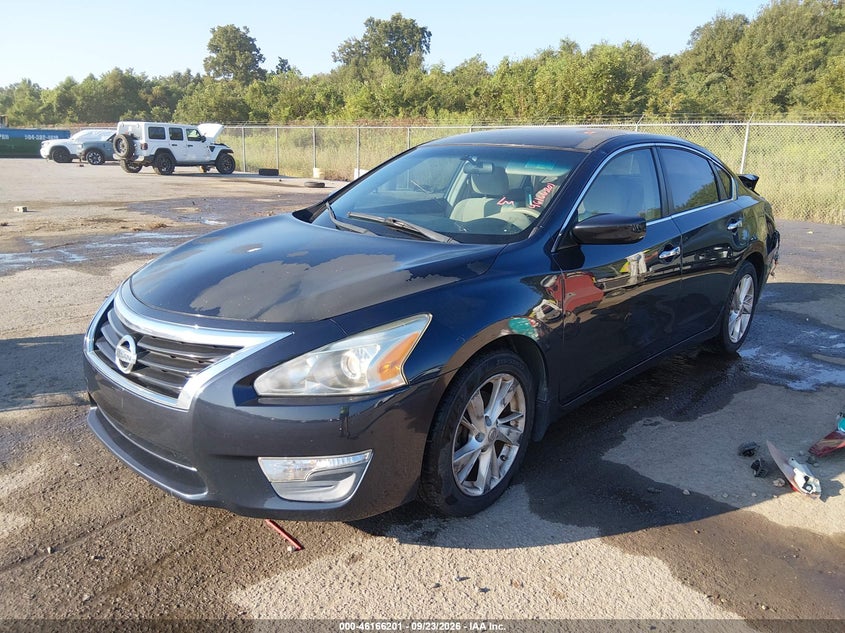 Vin: 1n4al3ap2dn450871, lot: 46666043, nissan altima 2.5 sv 20132