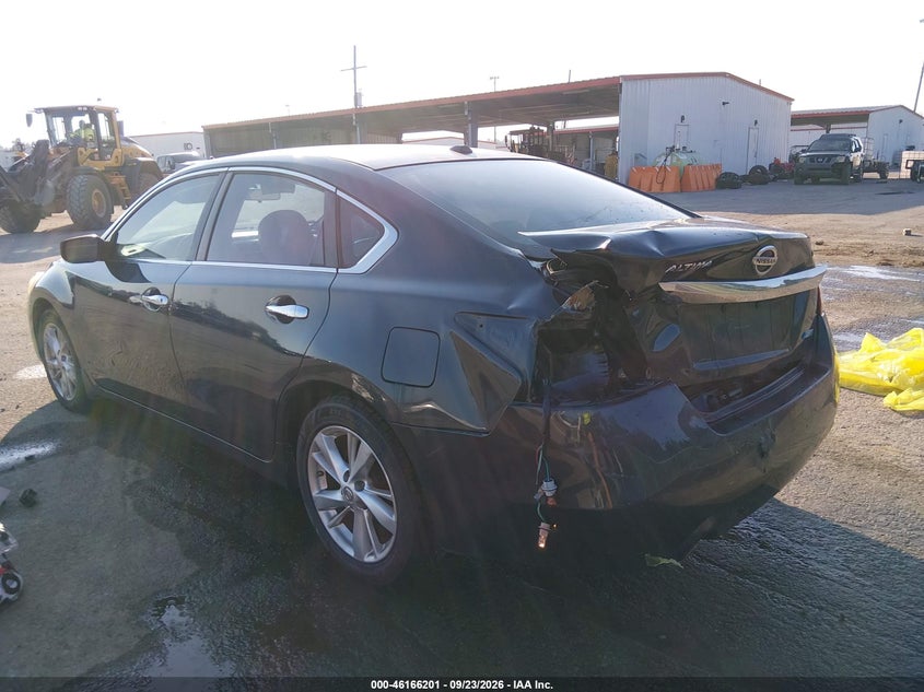 Vin: 1n4al3ap2dn450871, lot: 46666043, nissan altima 2.5 sv 20133
