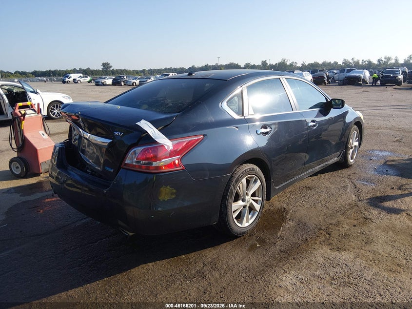 Vin: 1n4al3ap2dn450871, lot: 46666043, nissan altima 2.5 sv 20134