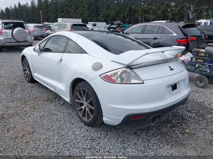 Vin: 4a31k5df1be003731, lot: 46666052, mitsubishi eclipse gs/gs sport 20113