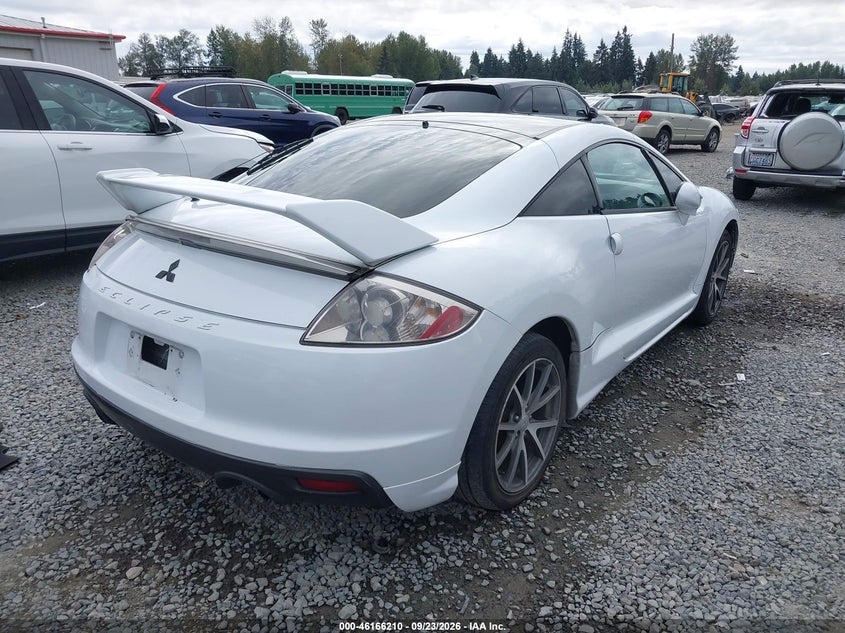 Vin: 4a31k5df1be003731, lot: 46666052, mitsubishi eclipse gs/gs sport 20114