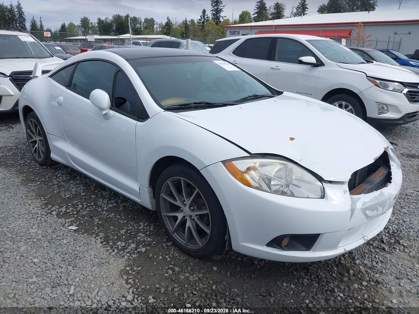 2011 MITSUBISHI ECLIPSE auction photo 1