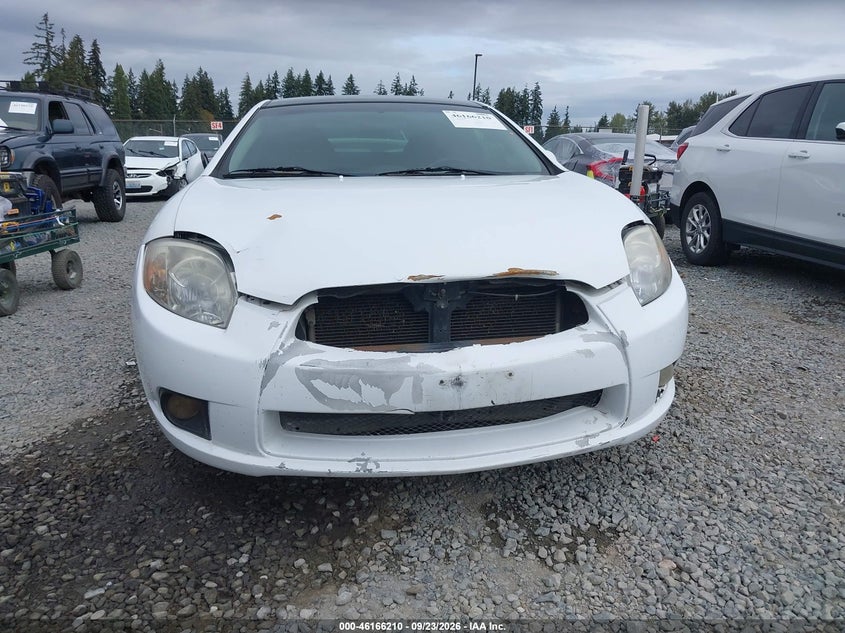 2011 MITSUBISHI ECLIPSE auction photo 6