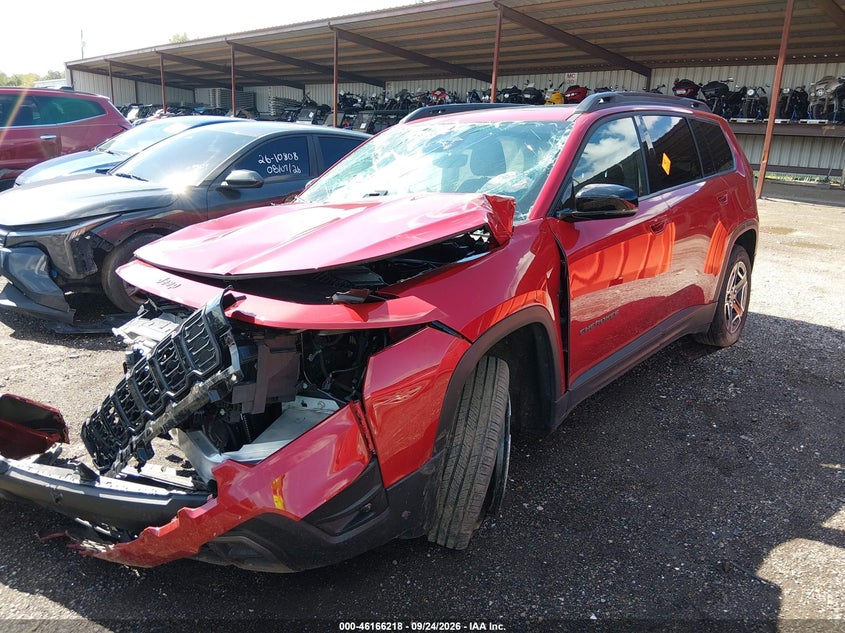 Vin: 3c4pjmb26tt204035, lot: 46666060, jeep cherokee limited 4x4 20262