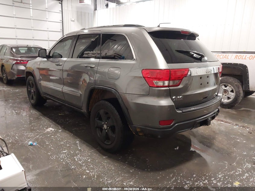 Vin: 1c4rjfag8cc298898, lot: 46666063, jeep grand cherokee laredo 20123