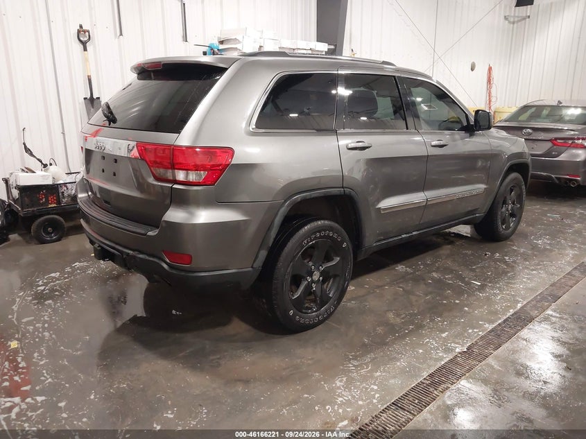 Vin: 1c4rjfag8cc298898, lot: 46666063, jeep grand cherokee laredo 20124