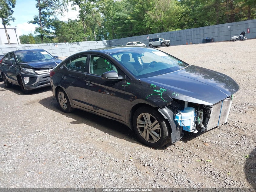 Vin: 5npd84lf4lh591636, lot: 46666064, hyundai elantra value edition 2020 img_1