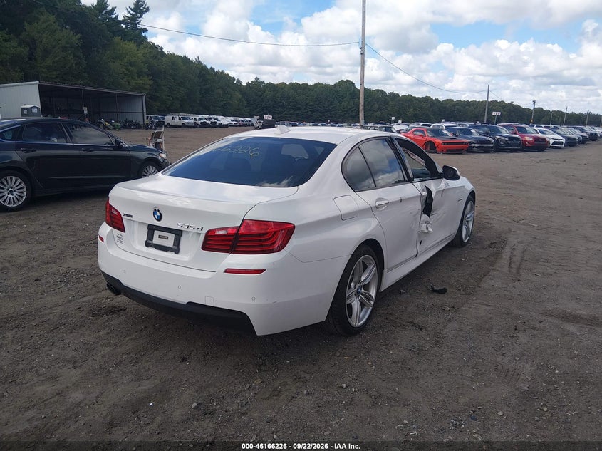BMW 535D 2016 VIN WBAFV3C56GD687201