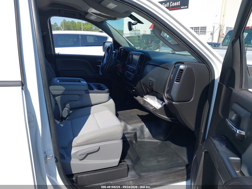 2017 CHEVROLET SILVERADO 1500 auction photo 5