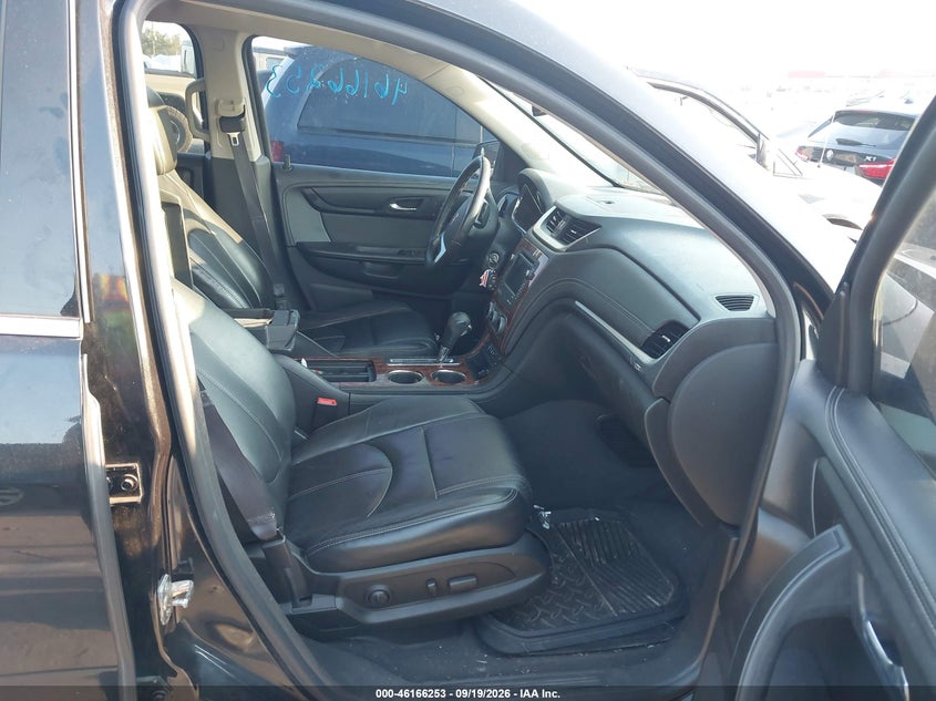 2013 CHEVROLET TRAVERSE auction photo 5