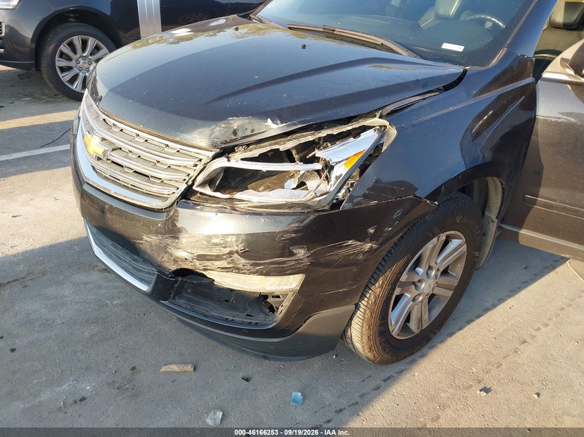 2013 CHEVROLET TRAVERSE auction photo 6