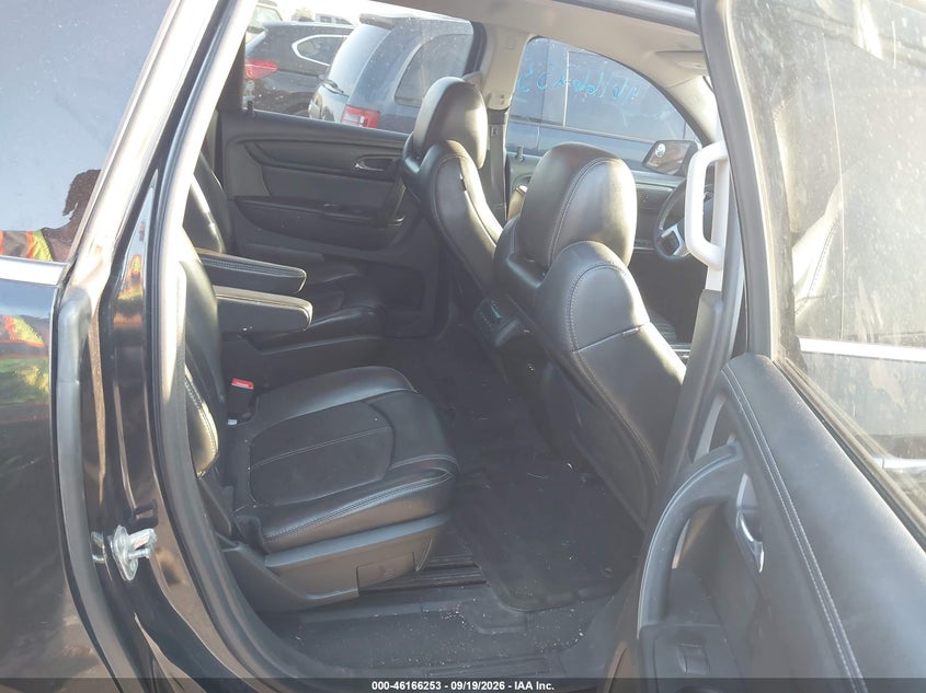 2013 CHEVROLET TRAVERSE auction photo 8