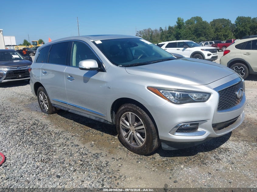 INFINITI QX60 2020 VIN 5N1DL0MM7LC531684