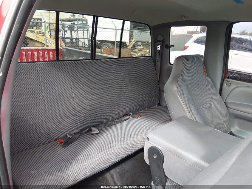 DODGE RAM 1500 1998 VIN 3B7HC12Y5WM288347