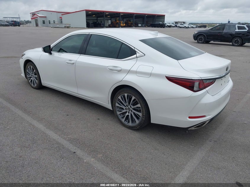 Vin: 58abz1b1xku030746, lot: 46666153, lexus es 350 20193
