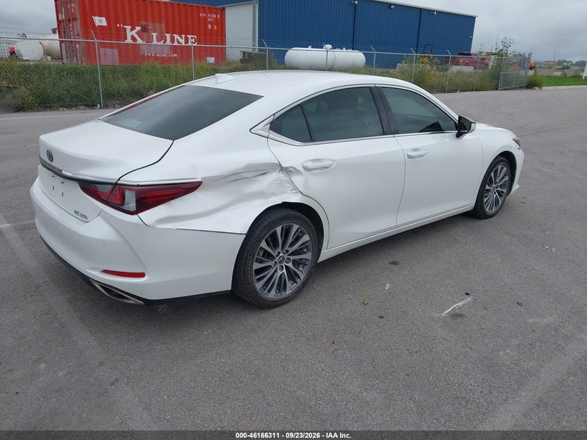 Vin: 58abz1b1xku030746, lot: 46666153, lexus es 350 20194