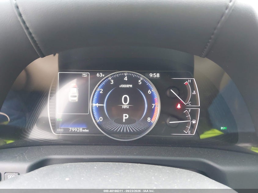 2019 LEXUS ES 350 · Фото 7