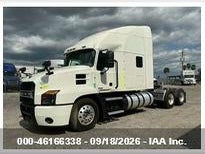 2019 MACK ANTHEM auction photo 2