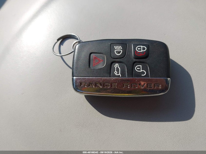 LAND ROVER RANGE ROVER - zdjęcie 11