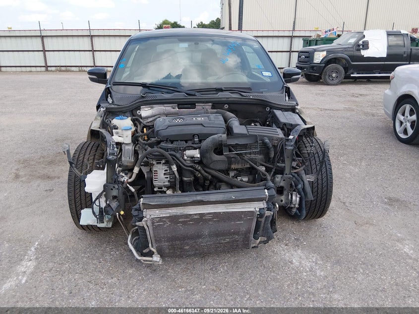 VOLKSWAGEN BEETLE 2017 VIN 3VWF17AT9HM628430