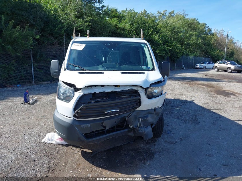 FORD TRANSIT-150 2016 VIN 1FTYE1YM2GKB30832