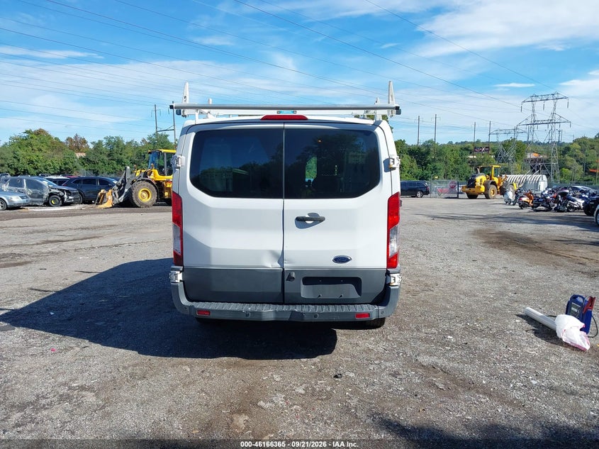 FORD TRANSIT-150 2016 VIN 1FTYE1YM2GKB30832