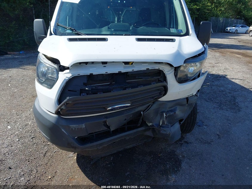 FORD TRANSIT-150 2016 VIN 1FTYE1YM2GKB30832