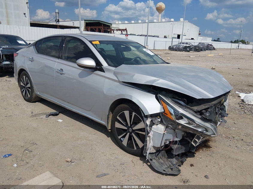 Vin: 1n4bl4ev4lc270157, lot: 46666215, nissan altima sl fwd 2020 img_1