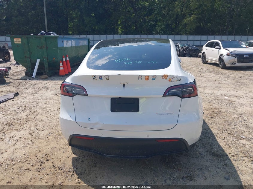 TESLA MODEL Y - zdjęcie 17