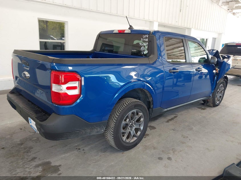Vin: 3fttw8h33rrb82038, lot: 46666264, ford maverick xlt 20244
