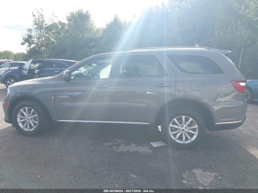 DODGE DURANGO 2022 VIN 1C4RDJAG9NC132287