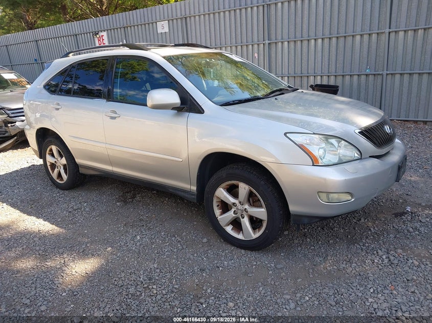 2004 LEXUS RX 330 auction photo 1