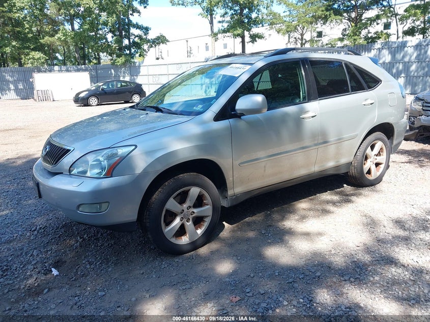 2004 LEXUS RX 330 auction photo 2