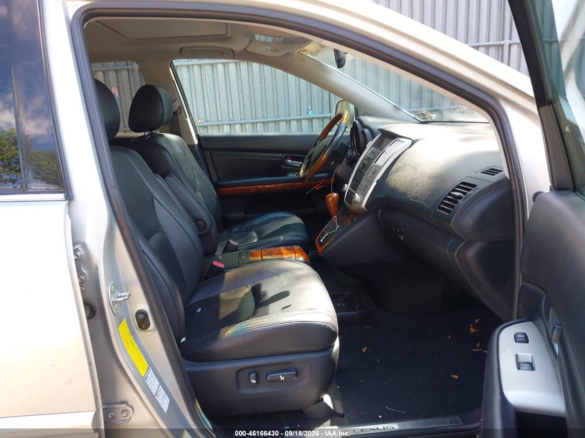 2004 LEXUS RX 330 auction photo 5