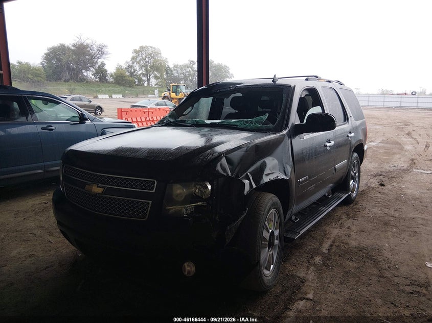 Vin: 1gnukce04ar106705, lot: 46666286, chevrolet tahoe ltz 20102