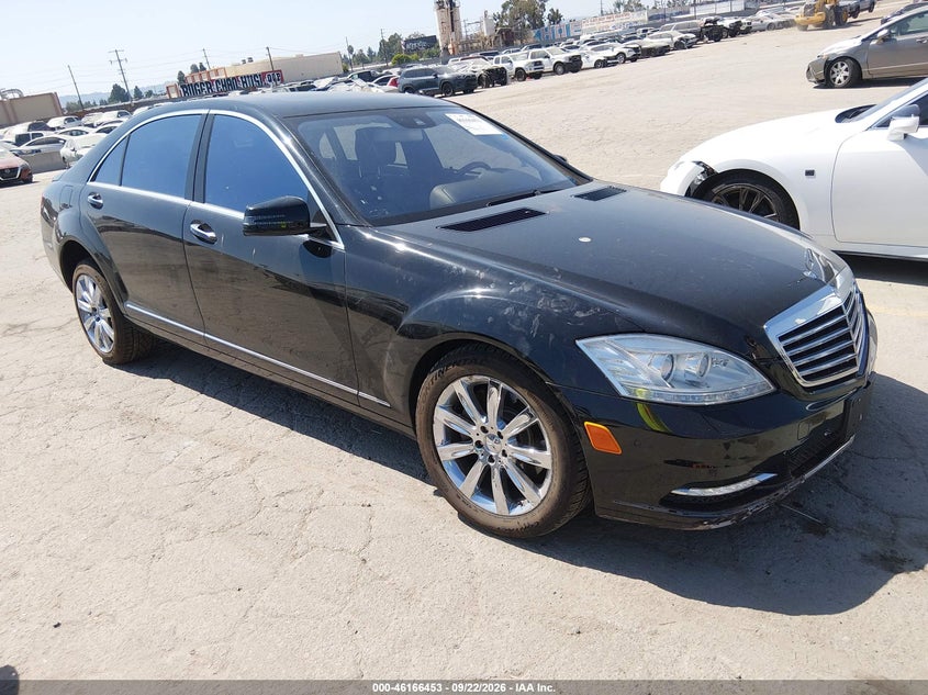 Vin: wddng7bb9aa347885, lot: 46666295, mercedes-benz s 550 2010 img_1