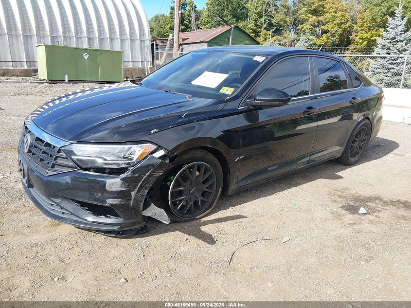 Vin: 3vwc57bu8mm000741, lot: 46666300, volkswagen jetta 1.4t r-line/1.4t se/s 20212
