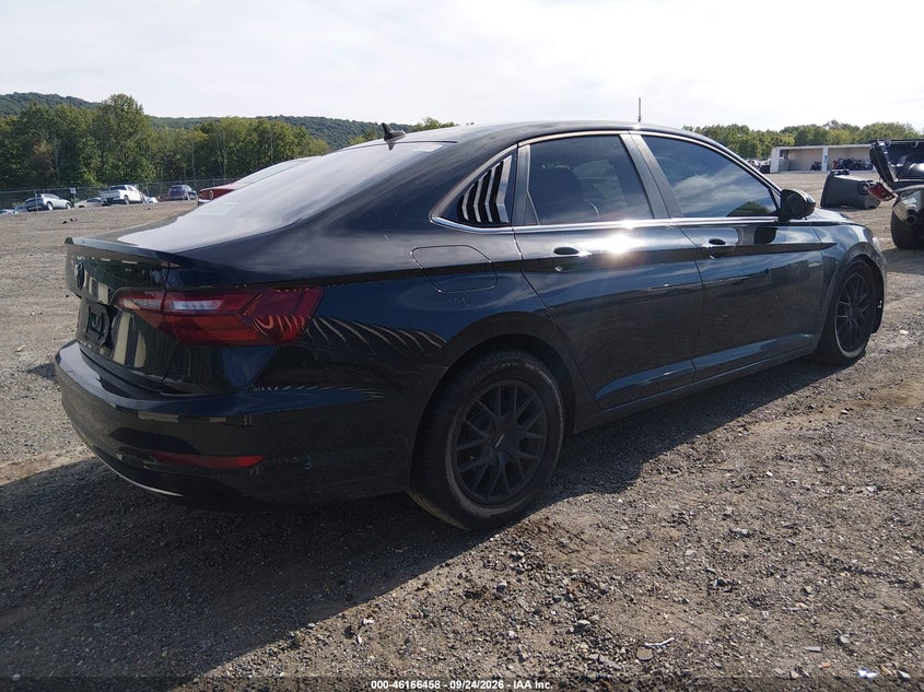 Vin: 3vwc57bu8mm000741, lot: 46666300, volkswagen jetta 1.4t r-line/1.4t se/s 20214